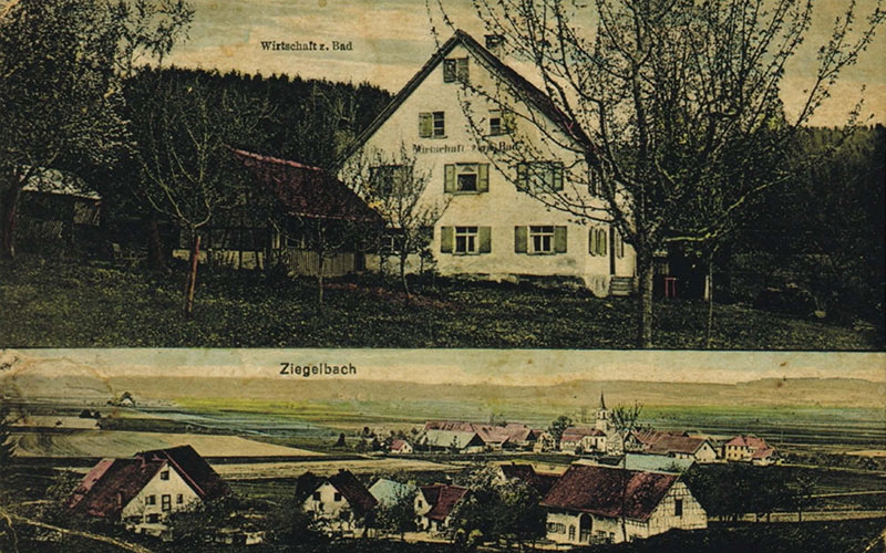 Historisches Ober-Ziegelbach