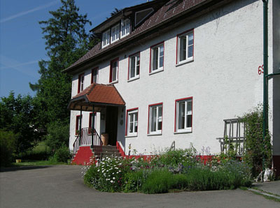 Gästehaus Mandorla